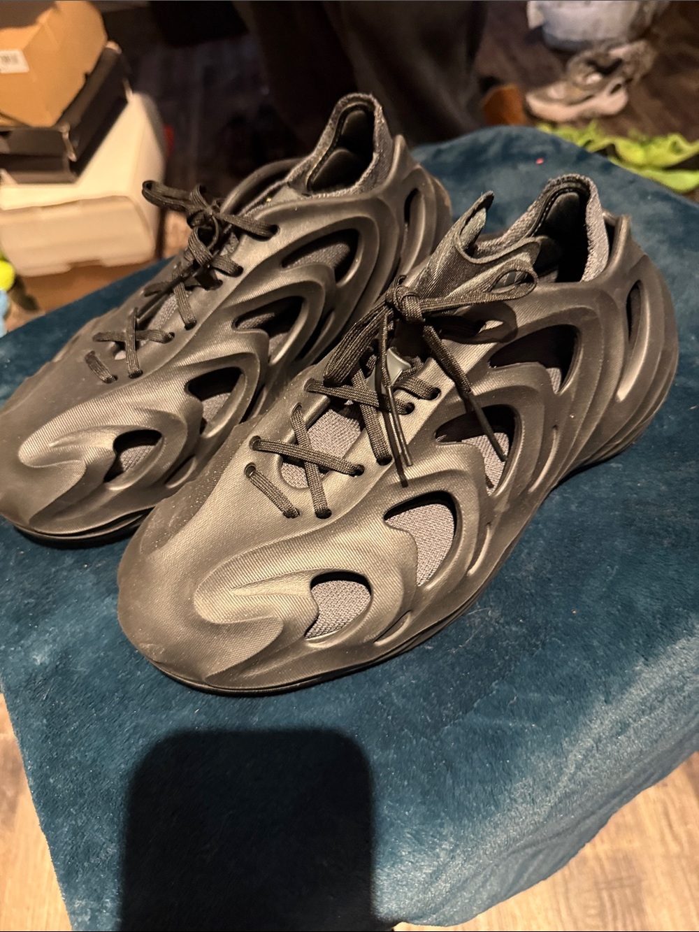 Men's Adidas Adifom Q
